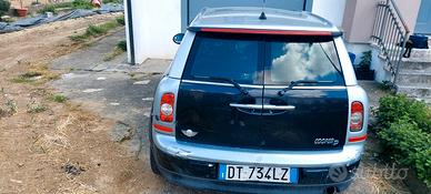 MINI Cooper D Clubman

