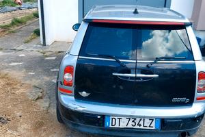 MINI Cooper D Clubman

