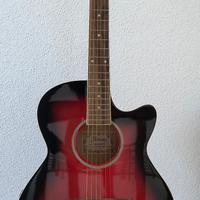 Chitarra acustica Ibanez 