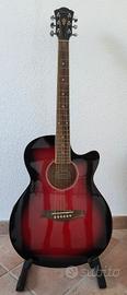Chitarra acustica Ibanez 