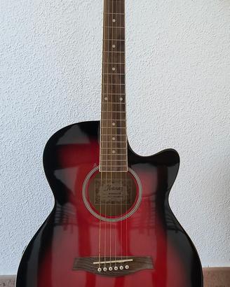 Chitarra acustica Ibanez 
