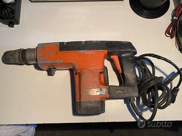 SPIT 351 Martello elettropneumatico Perforatore