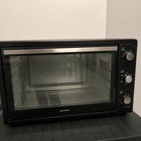 Forno ventilato Oven Grill 85 Litri 2200 Watt


