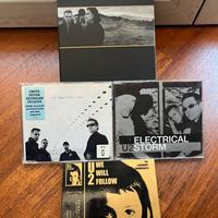 U2 the joshua treee box + altri cd esclusivi