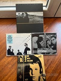 U2 the joshua treee box + altri cd esclusivi