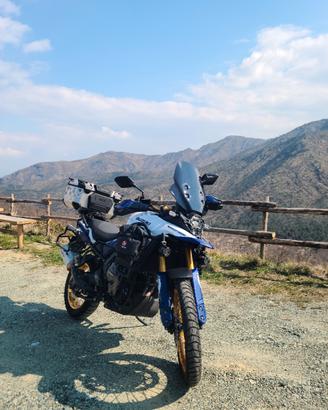 SUZUKI V STROM 800DE