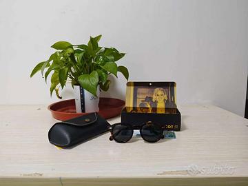 Occhiali MOSCOT Originali Nuovi Tortoise Taglia 49