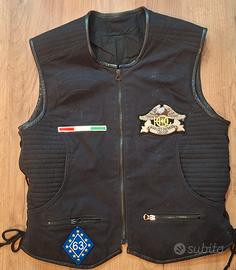 Gilet Moto