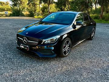 MERCEDES- BENZ CLA 200 D 136 CV AMG PREMIUM PLUS