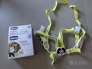 redinelle primi passi chicco Tutto per i bambini In vendita a Milano