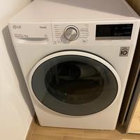 Asciugatrice LG usata pochissimo
