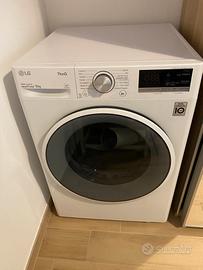 Asciugatrice LG usata pochissimo