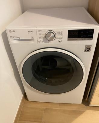 Asciugatrice LG usata pochissimo
