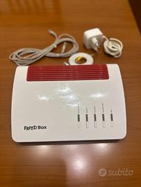 FRITZ BOX 7590AX FritzBox 7590 AX v2 wifi 6