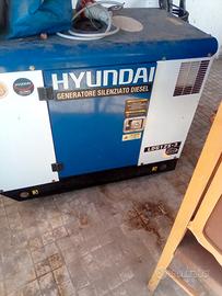 generatore di corrente Hyundai