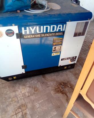 generatore di corrente Hyundai
