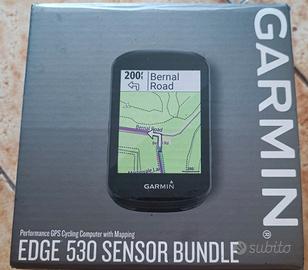 ciclocomputer Garmin 530 sensor bundle