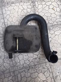 marmitta vespa piaggio cosa 125 150