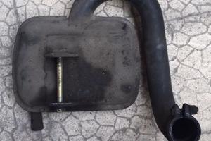 marmitta vespa piaggio cosa 125 150