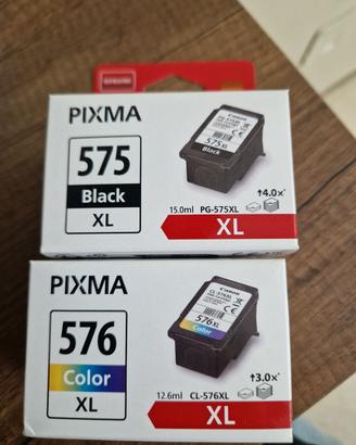Canon 575xl 576xl 
