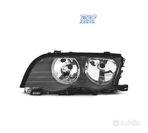 FARO SINISTRO BMW SERIE 3 E46 SEDAN TOURING 98-01 