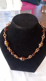 Collana artigianale 