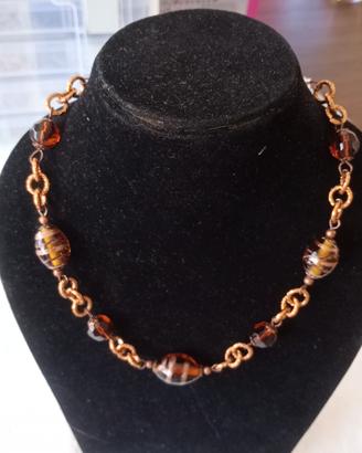 Collana artigianale 