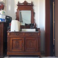 Mobile Petineuse anno '800 /'900