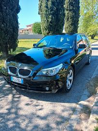 bmw 520d e61 attiva