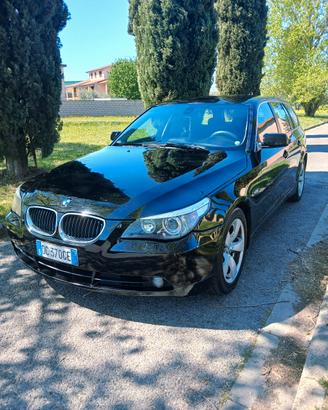 bmw 520d e61 attiva