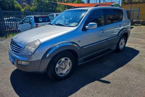 SSangyong Rexton AUTOCARRO 4 posti 2.7 premium