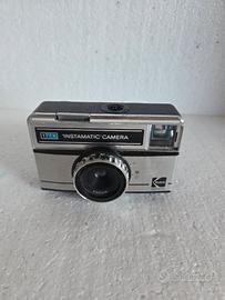 Kodak Instamatic 177X - Camera Vintage Anni '70/80