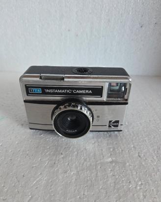 Kodak Instamatic 177X - Camera Vintage Anni '70/80
