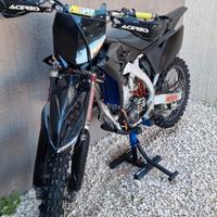 Yamaha YZ 250 - 2011