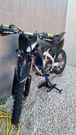 Yamaha YZ 250 - 2011