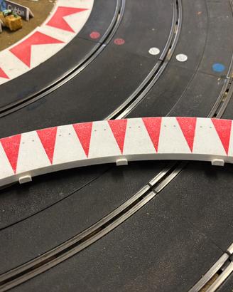 20 bordi esterni Scalextric R2