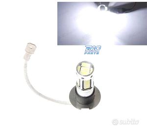 KIT LAMPADE LED ANTIABBAGLIANTI H3 60 WATT CANBUS 