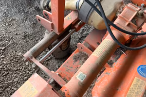 Trincia Agrimaster KA 1500