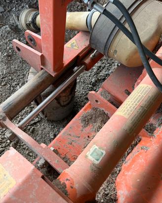 Trincia Agrimaster KA 1500