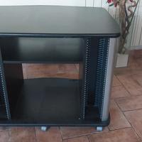 Mobile porta TV e cd