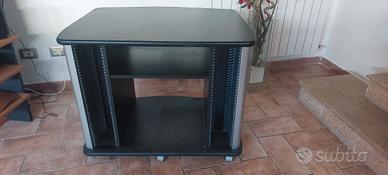 Mobile porta TV e cd