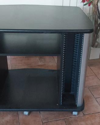 Mobile porta TV e cd
