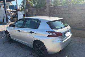 Peugeot 308 VTi 2a serie 2014