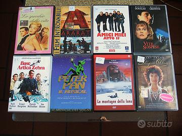 Dvd da collezione,solo rarità