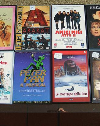 Dvd da collezione,solo rarità