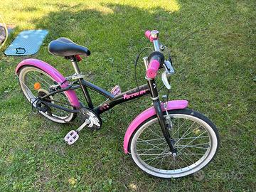 Bicletta bambina 7-10 anni