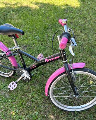 Bicletta bambina 7-10 anni