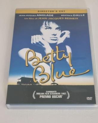 Betty Blue DVD Director's Cut Film 1986 B. Dalle