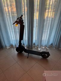 Monopattino mai utilizzato