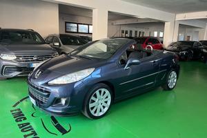 Peugeot 207 1.6 8V HDi 112CV CC Allure Cabrio